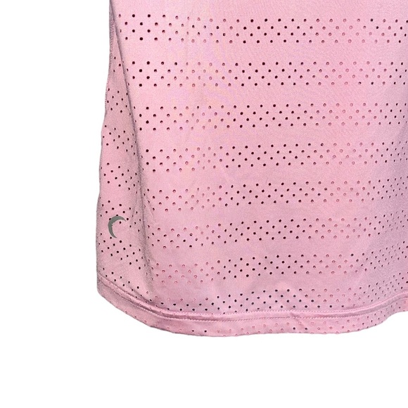 ZYIA Women's Blossom Chill Perforated Tank Top Size S - Picture 6 of 7